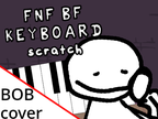 FNF Bob keyboard