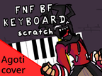 FNF A.G.O.T.I keyboard