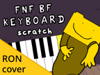 FNF Ron keyboard