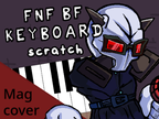 FNF Mag agent keyboard