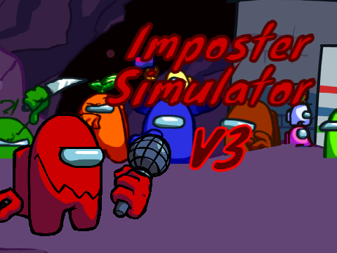 Imposter Simulator V3 Test