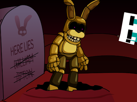 FNF Expurgation LC (ft Golden Freddy) Test