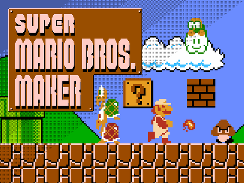 Super Mario Bros Maker