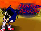 Vs. Sonic.exe Simulator Test