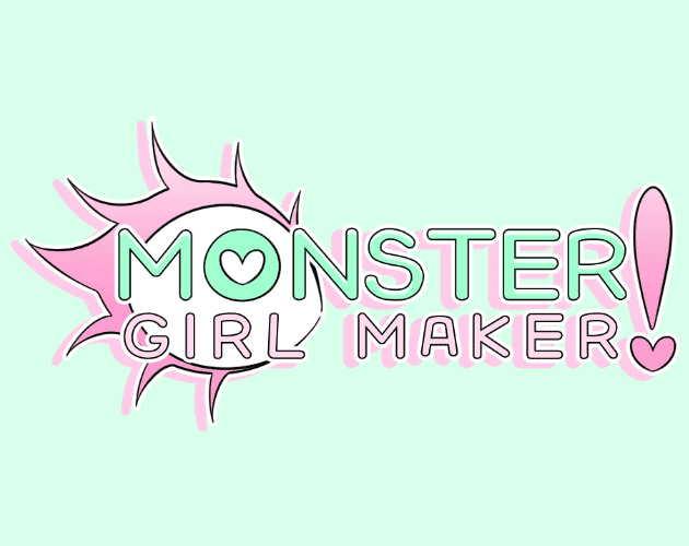 Monster Girl Maker Game