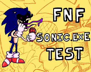 FNF Sonic.exe Test – Android