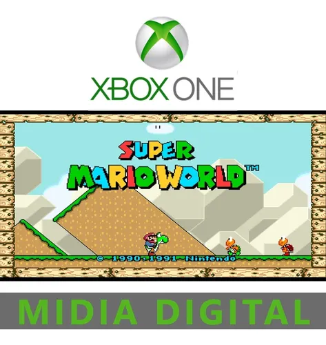 Super Mario World – Xbox One Online