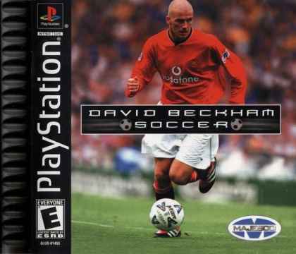 David Beckham Soccer