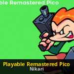 Playable Remastered Pico Test - Jogos Online