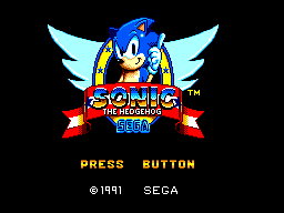 Sonic The Hedgehog 8 Bit Rom Online