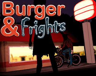 Burger & Frights Game