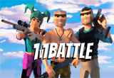 1v1 Battle Build Fight Simulator