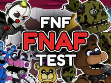 FNF FNAF Test