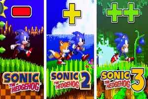 Jogos Online Wx - Jogue #Sonic Multi on-line com a