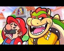 O JOGO MAIS TROLL E INJUSTO DO MARIO!
