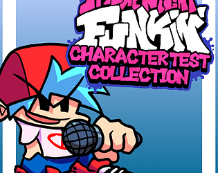 Friday Night Funkin’ – Character Test Collection
