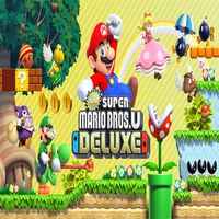 Super Mario Bros.™ U Deluxe