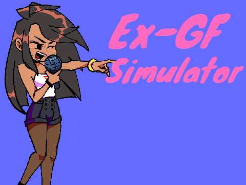 Ex-GF Simulator Test