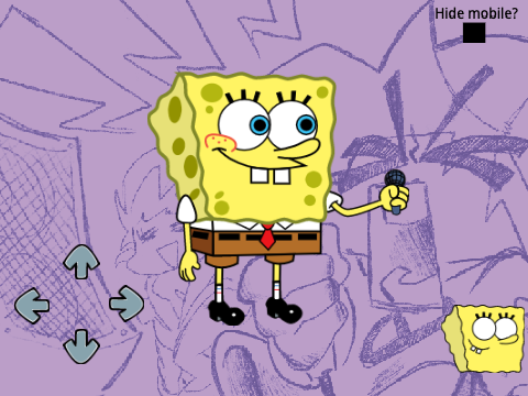 SpongeBob Fnf Test