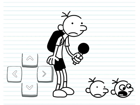 Greg Heffley Complete Trace Test (FNF)