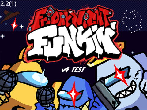 FNF Imposter V4 Test
