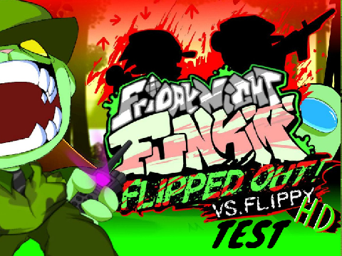 Flippy HD Test