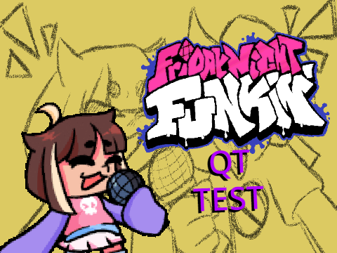 FNF Tricky Test by Bot Studio