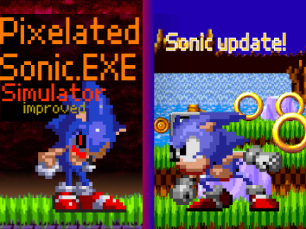 Jogos do Sonic Exe - Jogos Online Wx