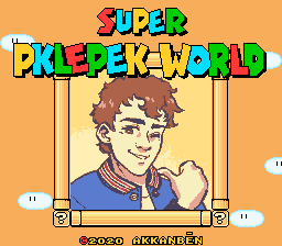 Super PKlepek World (SMW Hack)