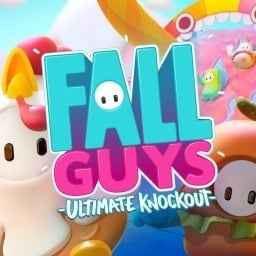 Fall Guys no Xbox Online