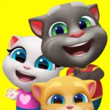 Meu Talking Tom: Amigos Online