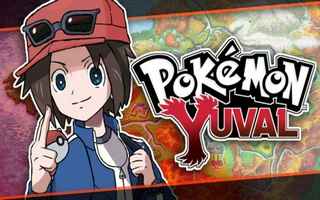 Pokemon Yuval (GBA)