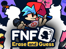 FNF Erase and Guess