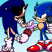 Play FNF: Sonic.Exe vs Sonic Full Week