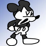 FNF vs Suicide Mickey Mouse But Bad