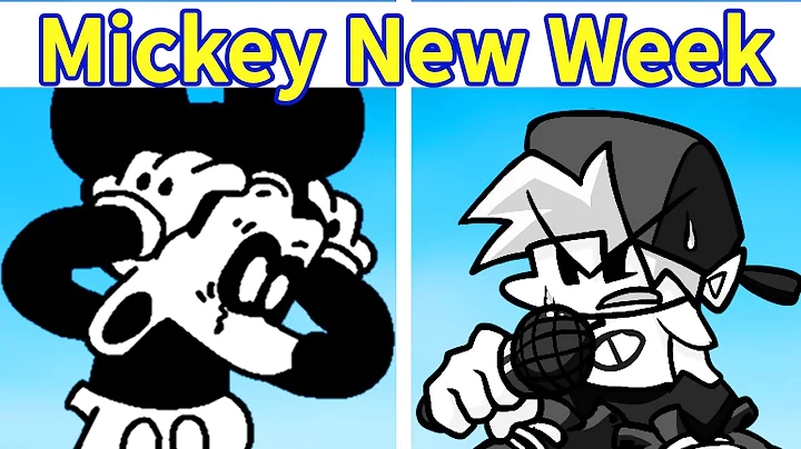 Play Friday Night Funkin’: Mickey Mouse 2 New Songs FULL WEEK + Cutscenes
