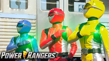 Power Rangers AO VIVO | Beast Morphers