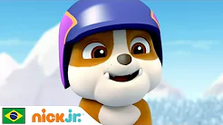 Aprendendo com a Nick Jr. | Nick Jr. em Português