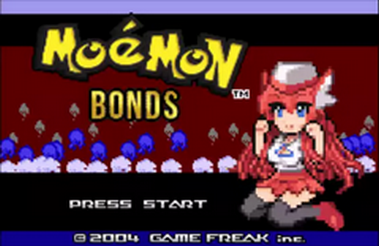 Moemon Bonds (GBA)