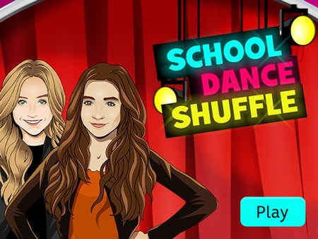 Girl Meets World – School Dance Shuffle