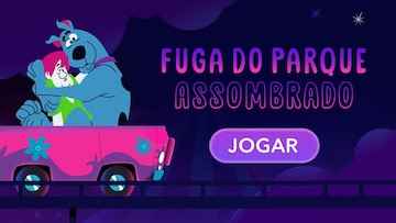 Scoobtubro – Fuga do Parque Assombrado