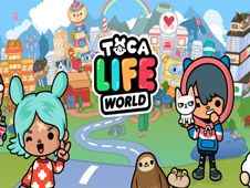 Toca Life World