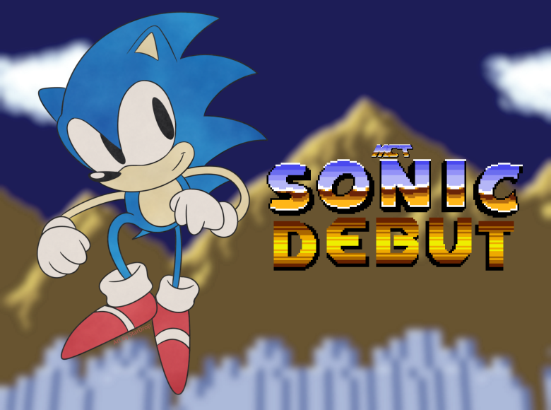 Sonic Debut