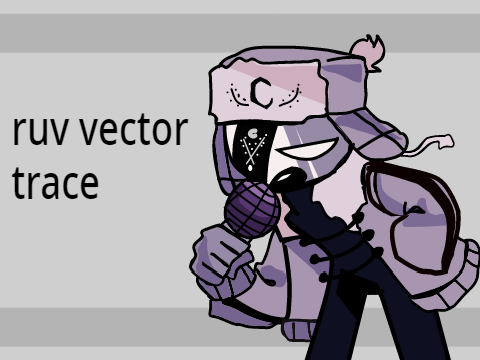 Ruv Vector Trace