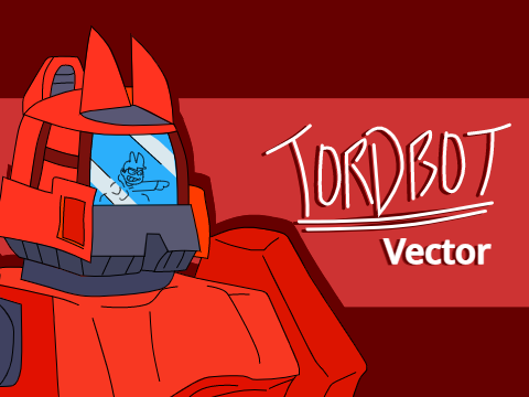 Tordbot Vector Trace Test