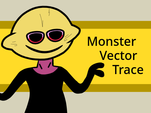 Monster Complete Trace – Friday Night Funkin’ Test