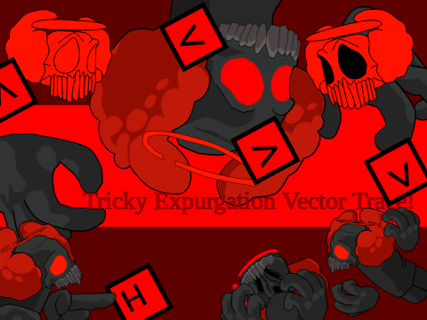 Tricky Expurgation Vector Trace Test
