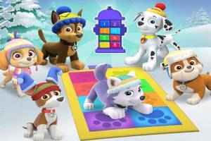 Paw Patrol: Dia da Neve