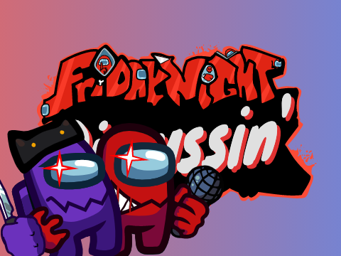 Red & Purple – Friday Night Discussin’ Test - Jogos Online