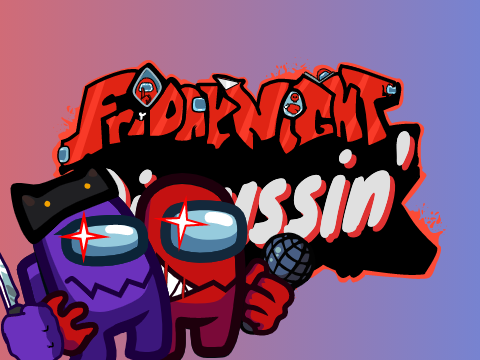 Red & Purple – Friday Night Discussin’ Test